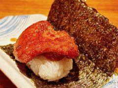 鹅肝寿司-千代武日本料理(哈西店)