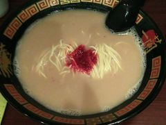 -一兰拉面(池袋店)
