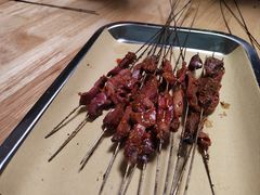 -黑蛋烤肉坊(光华路总店)
