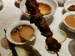 -北京老门框爆肚涮肉馆(锦业路店)