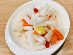 爽口泡菜-重庆小面(贵友大厦店)