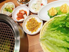 -韩悦牛排烤肉无限续(宝能中心店)