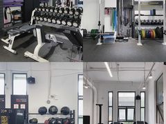 -汗水空间私教健身连锁(SM广场店)