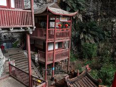 -东南悬空寺方广岩