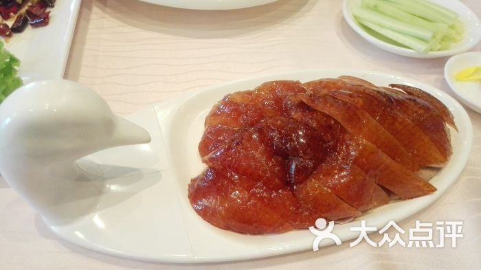 便宜坊烤鸭店(哈德门店)烤鸭图片 - 第16张