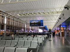 -黄山屯溪国际机场