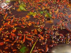 -味之绝热血美蛙鱼火锅(中坝店)