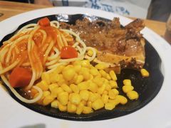 -豪客来牛排(成都锦江大融城店)