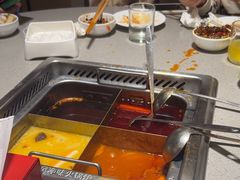 -海底捞火锅(龙湾万达广场店)