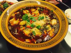 渔王麻辣鱼-渔王川菜馆(镇邦路店)