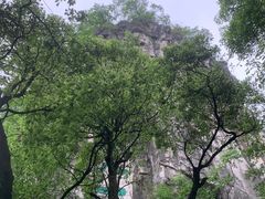 -桂林独秀峰王城景区