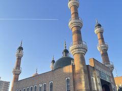 -新疆国际大巴扎