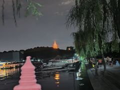 -西湖游船