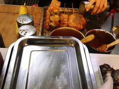 -张记炸串肠粉