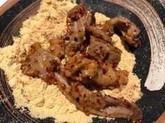 鸭肠-五样儿西昌小签签烤串(建设路店)