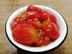 桂花酿番茄-成都吃客(九眼桥店)