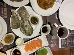 -四海一家自助餐(益田假日广场店)