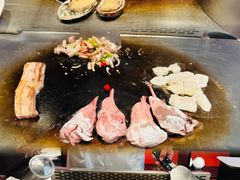 -火地铁板烧(昆山万象汇店)