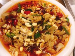 -陈记农家挂炉烤肉(雁南一路店)