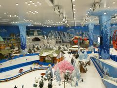 -湘江欢乐城欢乐雪域