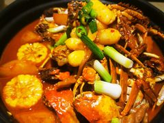 鲜寻肉蟹煲-鲜与鲜寻·小龙虾(黄龙店)