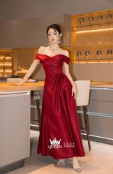 点击看大图 -艾拉·女王婚纱礼服馆