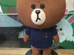 -LINE FRIENDS Garosu-gil Flagship Store