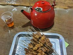 -清真·马峰烤肉(小学习北巷店)