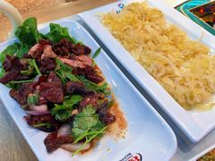 东北酸菜-杨记齐齐哈尔烤肉(总店)