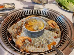 -韩小悦点餐式牛排烤肉自助(龙湖金楠天街店)