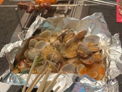 -可口香·非遗老号烧烤(南岗直营店)
