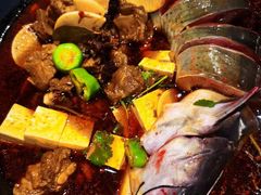 -缘福乡村铁锅炖民宿(八达岭店)