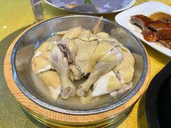 木桶鸡-大笑饭堂(甲子桥店)