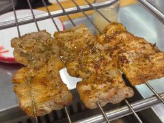-古彭7只羊·鲜羊肉串·龙虾烧烤(玄武墨香路店)
