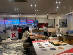 -肯德基(星河店)