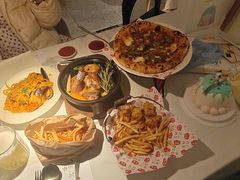 -春树下·树屋花房西餐厅(罍街AS1980店)