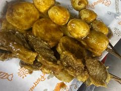 -大学路8号炸串(大学路十四号院店)