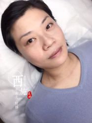 点击看大图 -西施无菌半永久纹绣眉眼影唇轻增发纹发际线