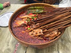 -古真记钵钵鸡(老公园店)