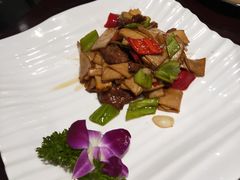 小炒牛肉-三俞竹苑(卓展店)