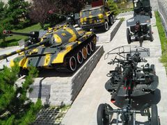 -平西抗日烈士陵园