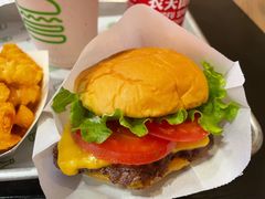 招牌牛肉堡-Shake Shack(西单大悦城店)