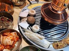 -金顺韩式烤肉·网红烤肉店(广利路店)