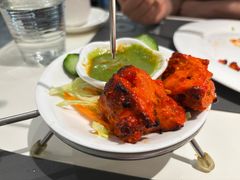 鸡肉提卡-Pita's&Tika's中东和印度风味餐厅(龙湖天街店)