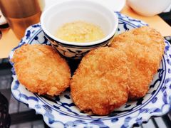 泰式传统虾饼-simply thai天泰(静安嘉里中心店)