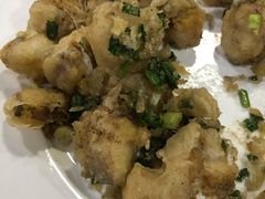 椒盐水电鱼-如我美食(达道社区店)