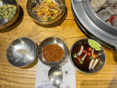 -姜虎东白丁烤肉(银泰中心in99店)