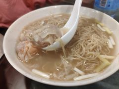 鲜肉云吞面-恩宁刘福记(东华东路店)