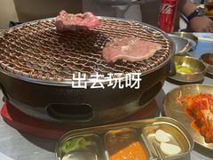 -牧童禧肉社·韩国炭火烤肉店(中粮祥云小镇创始店)