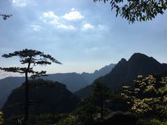 -黄山风景区